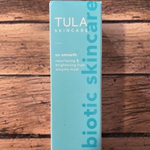 TULA “so smooth” mask